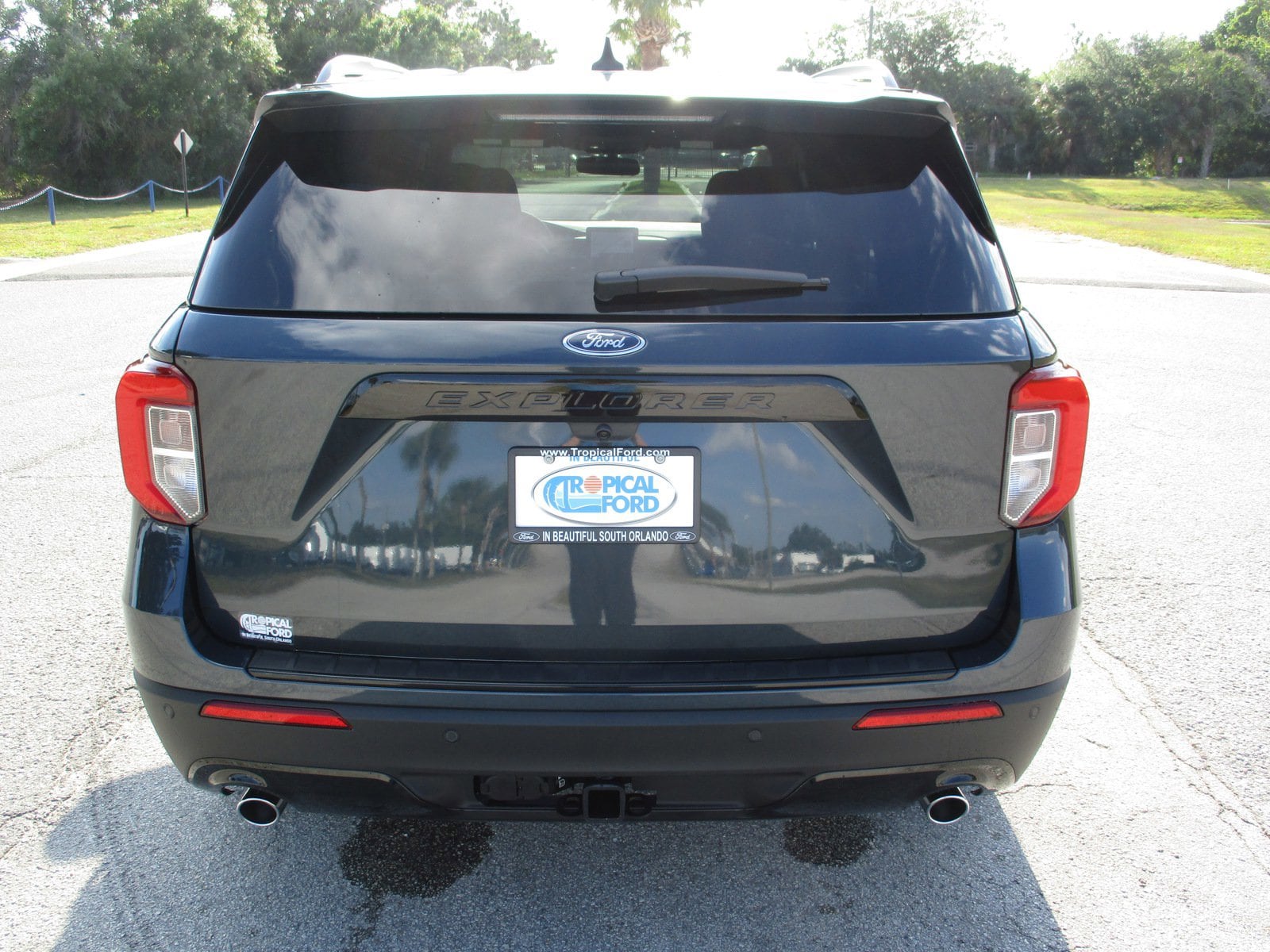 New 2024 Ford Explorer - photo 5