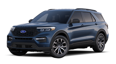 New 2024 Ford Explorer - photo 1