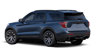 New 2024 Ford Explorer - photo 1