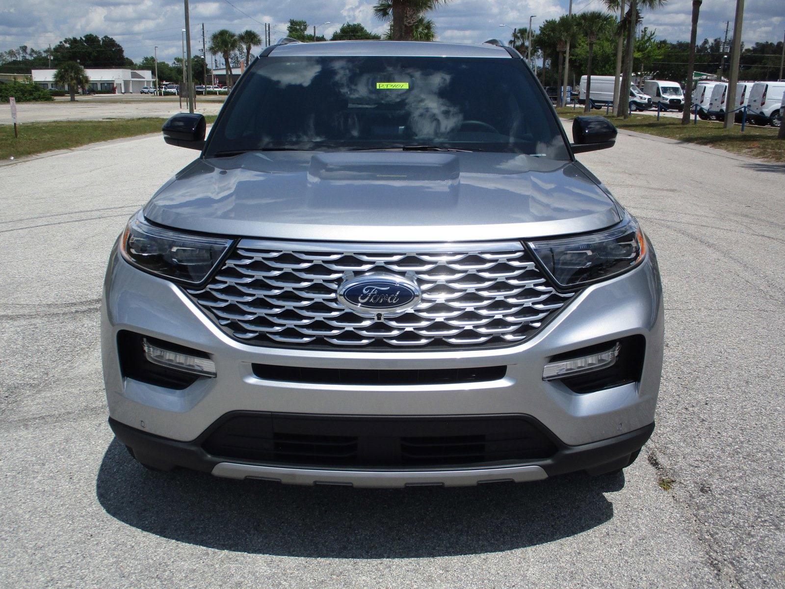 New 2024 Ford Explorer - photo 5