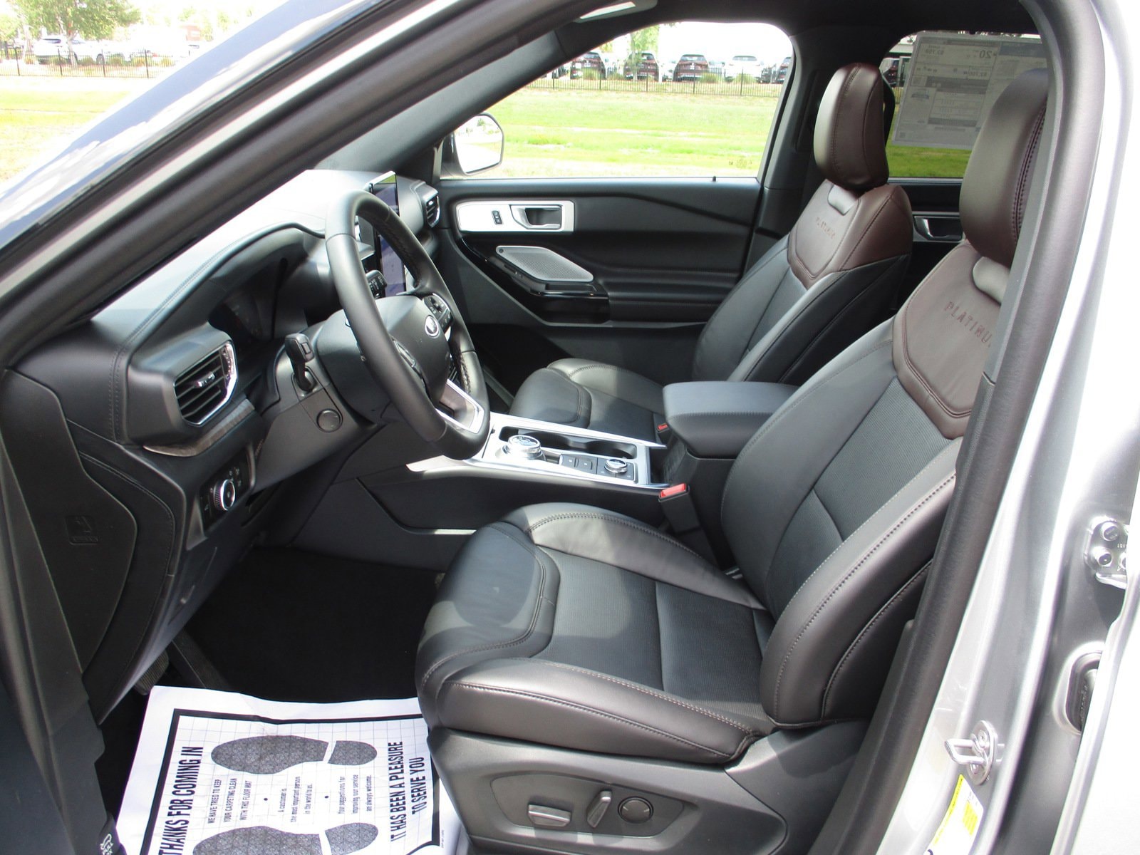 New 2024 Ford Explorer - photo 24