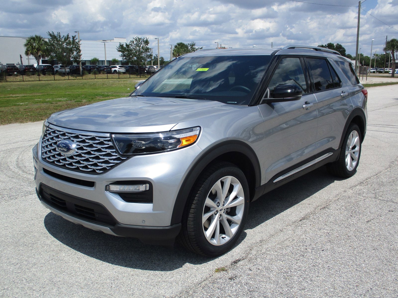 New 2024 Ford Explorer - photo 6