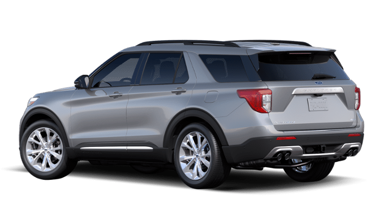 New 2024 Ford Explorer - photo 33