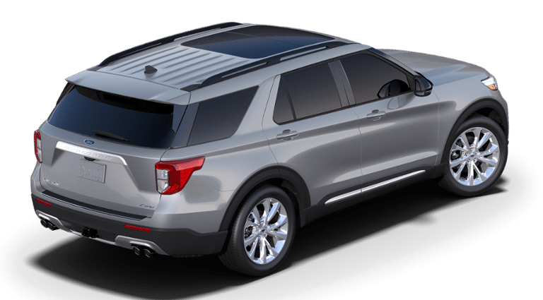 New 2024 Ford Explorer - photo 34
