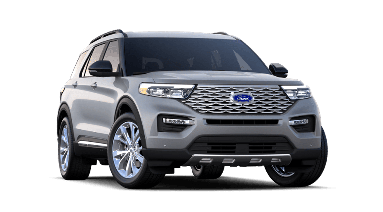 New 2024 Ford Explorer - photo 35