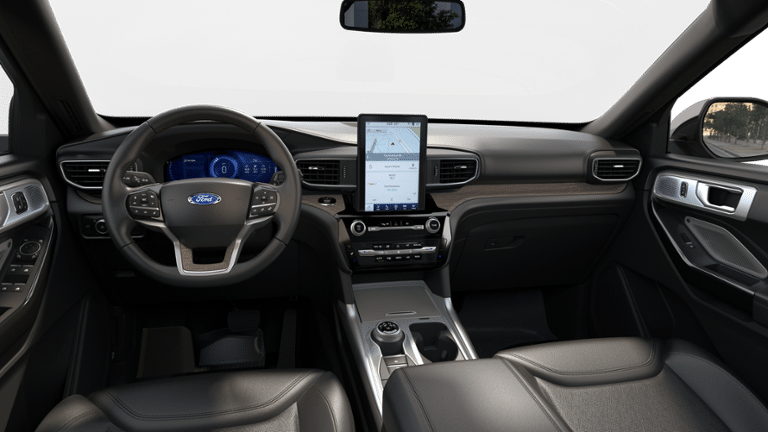 New 2024 Ford Explorer - photo 38