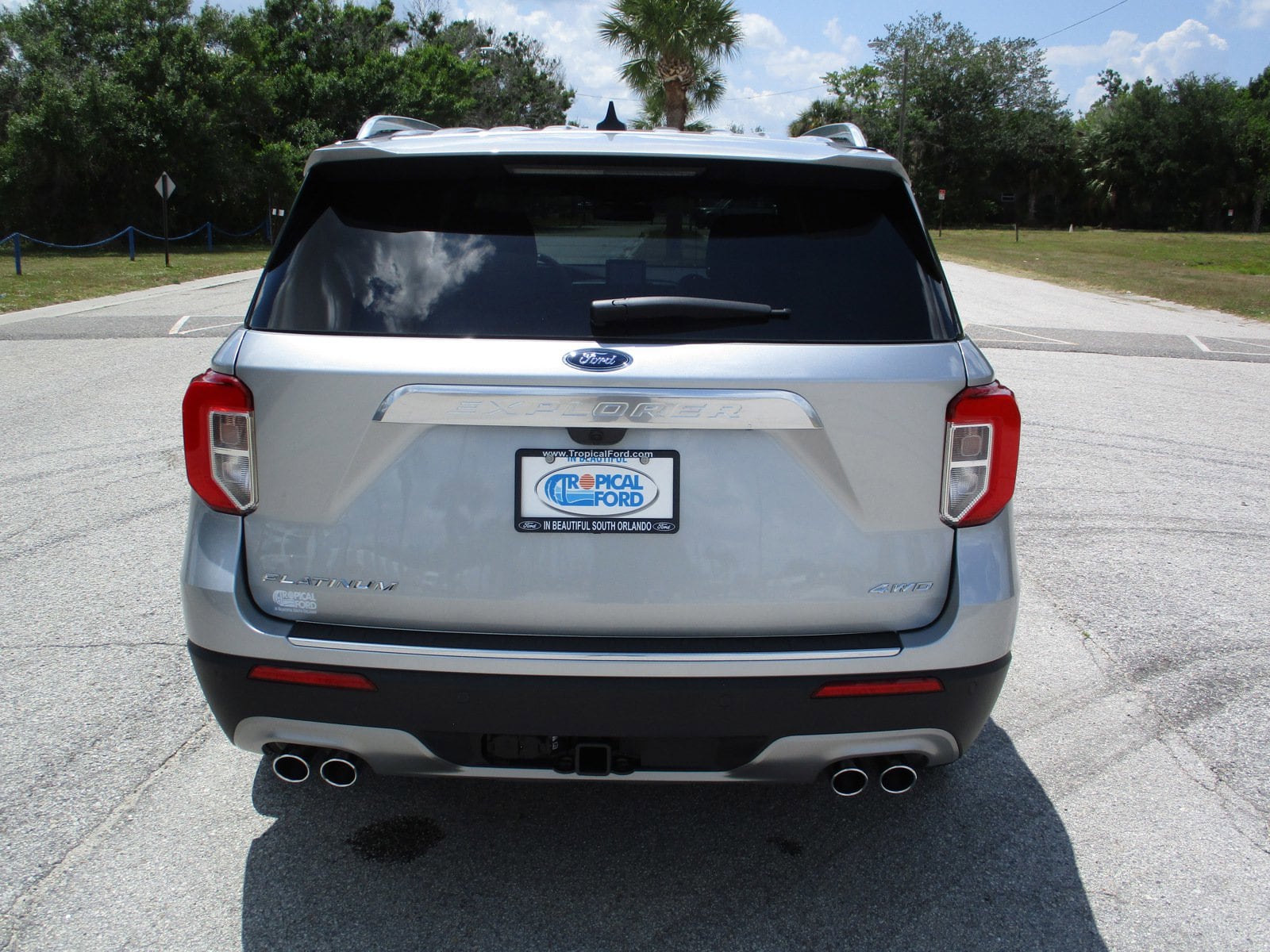 New 2024 Ford Explorer - photo 9