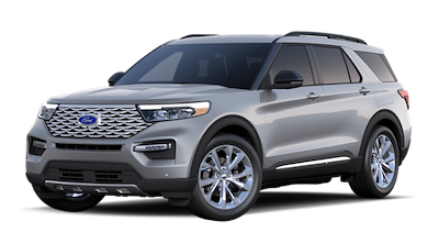 New 2024 Ford Explorer - photo 1