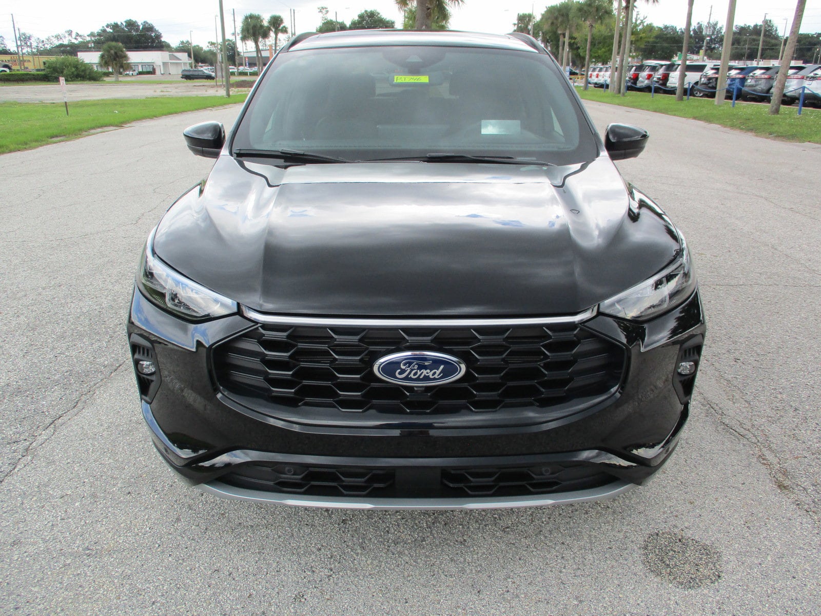 New 2024 Ford Escape - photo 5