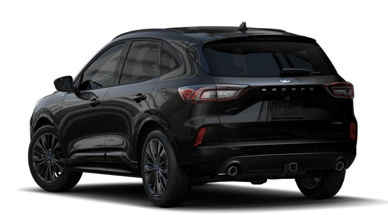 New 2024 Ford Escape - photo 35