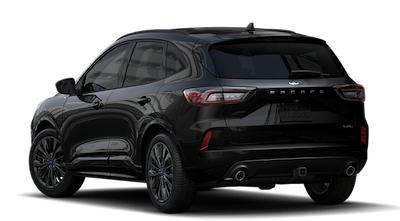 New 2024 Ford Escape - photo 1