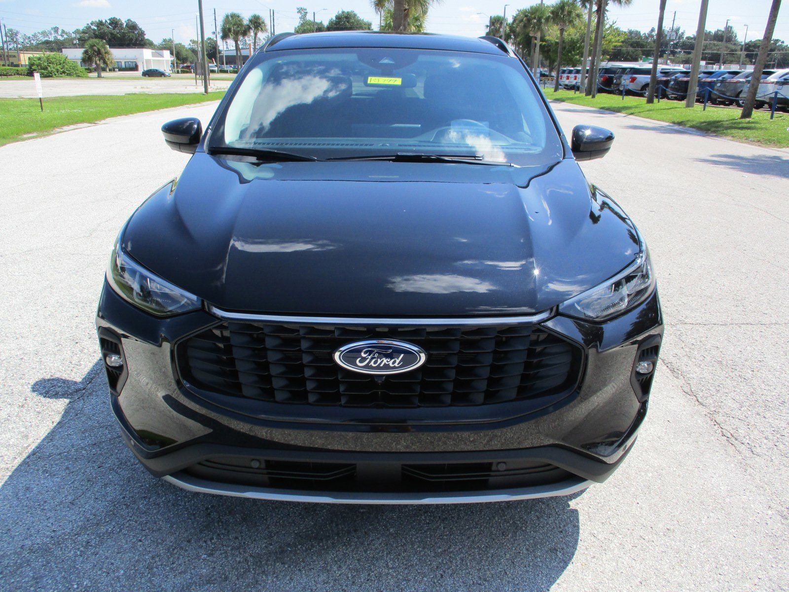 New 2024 Ford Escape - photo 5