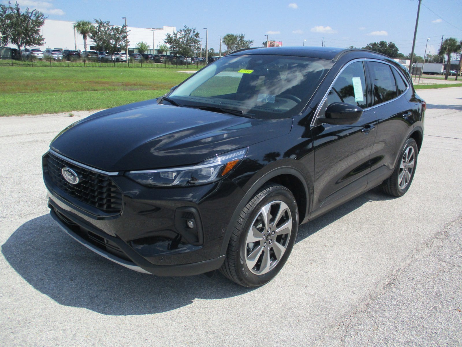 New 2024 Ford Escape - photo 6