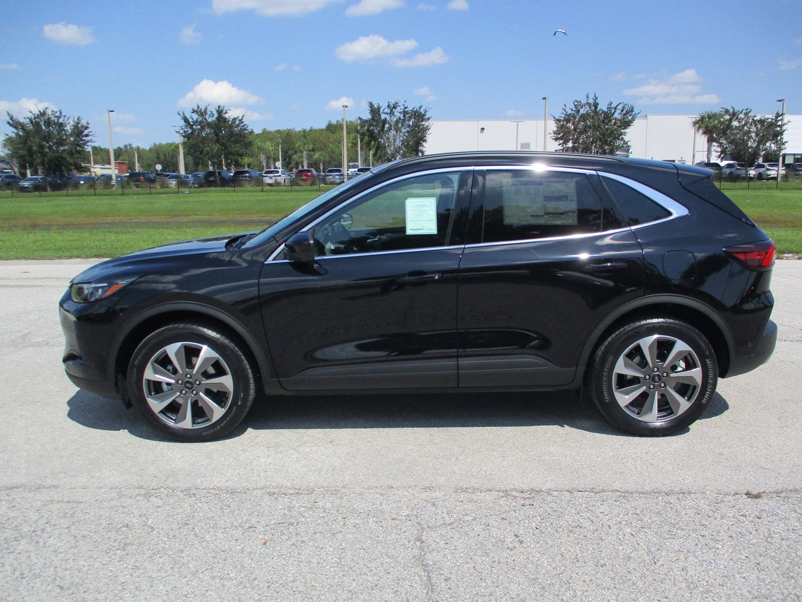 New 2024 Ford Escape - photo 7