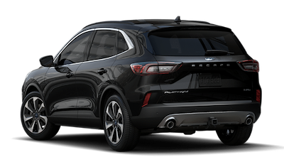 New 2024 Ford Escape - photo 1