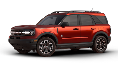 New 2024 Ford Bronco Sport - photo 1