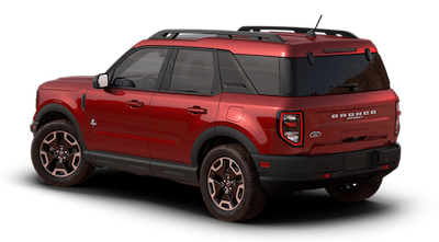 New 2024 Ford Bronco Sport - photo 1
