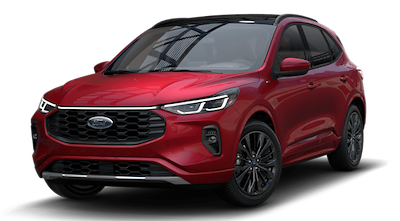 New 2024 Ford Escape - photo 1