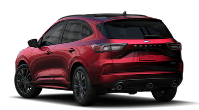 New 2024 Ford Escape - photo 1