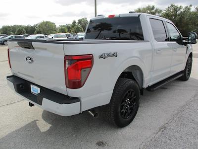 2024 Ford F-150 SuperCrew Cab 4WD Pickup for sale #RT973 - photo 2