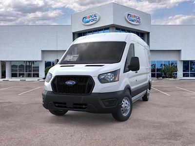 New 2025 Ford Transit 250 Medium Roof Empty Cargo Van for sale #SFT853 - photo 2