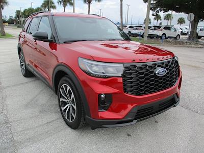 2025 Ford Explorer RWD SUV for sale #ST007 - photo 1