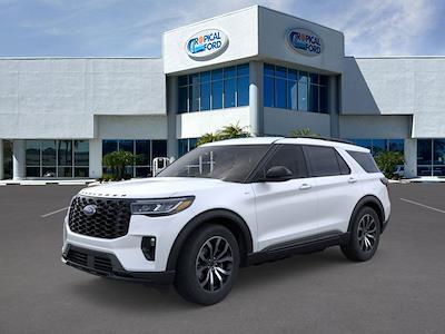 New 2025 Ford Explorer - photo 1