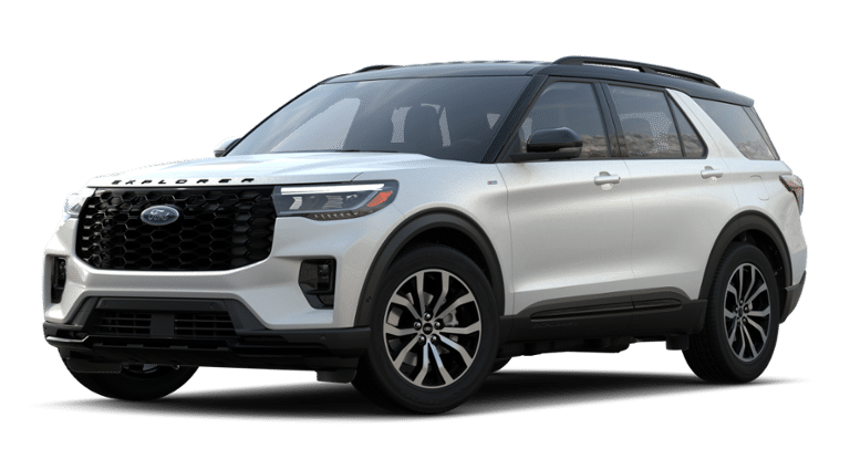 New 2025 Ford Explorer - photo 28
