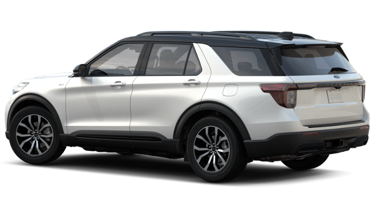 New 2025 Ford Explorer - photo 29