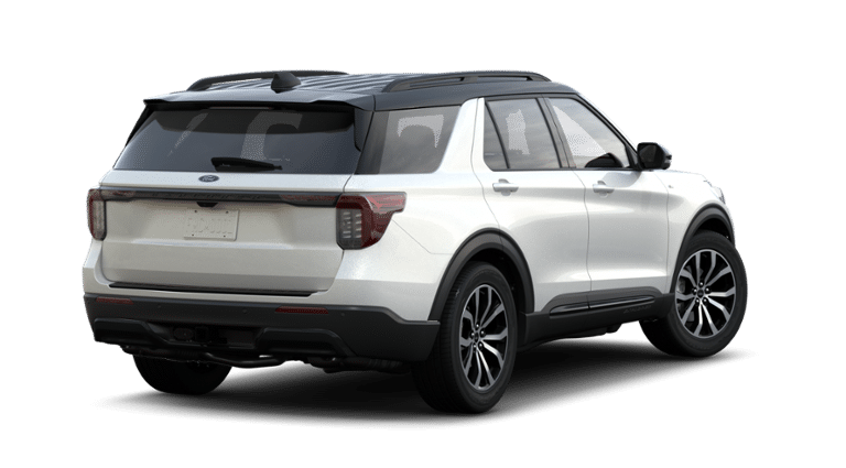 New 2025 Ford Explorer - photo 30
