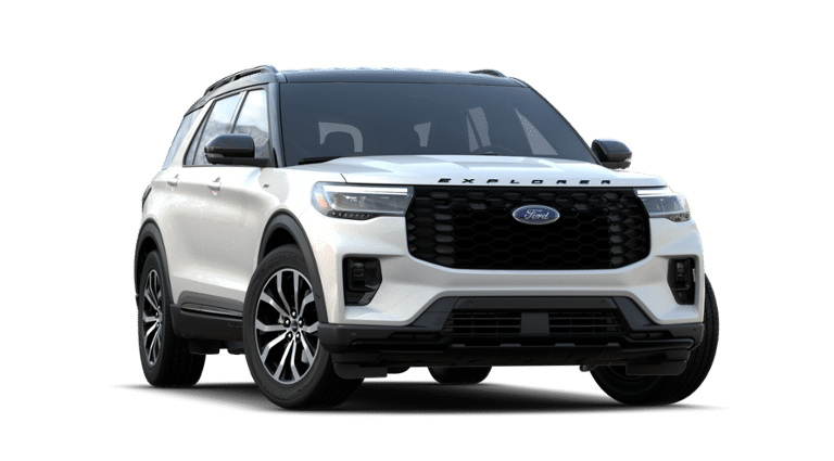 New 2025 Ford Explorer - photo 31