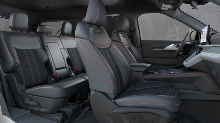 New 2025 Ford Explorer - photo 33
