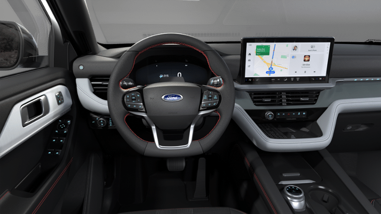 New 2025 Ford Explorer - photo 34