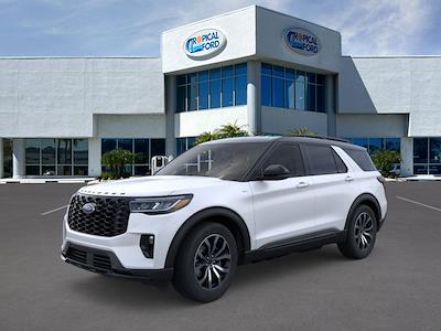 New 2025 Ford Explorer - photo 1