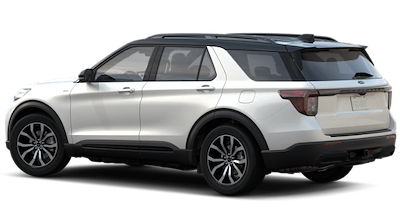 New 2025 Ford Explorer - photo 1