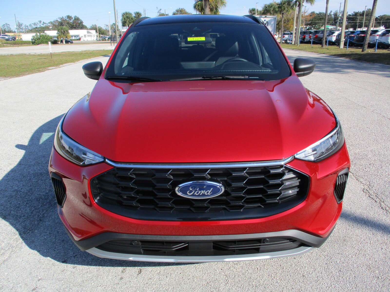 New 2025 Ford Escape - photo 6