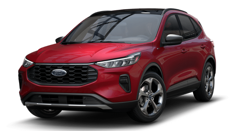 New 2025 Ford Escape - photo 28