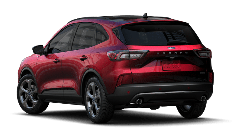 New 2025 Ford Escape - photo 29