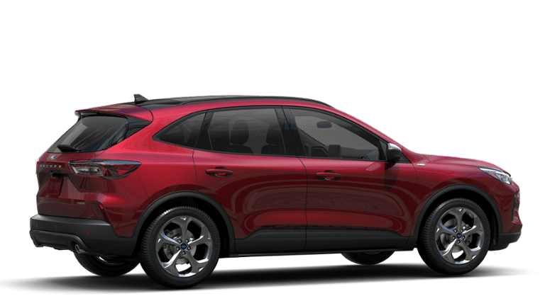 New 2025 Ford Escape - photo 30