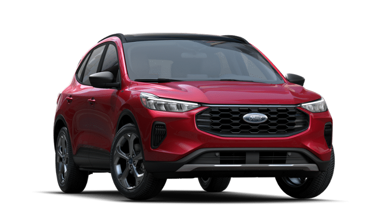 New 2025 Ford Escape - photo 31