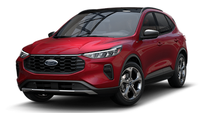 New 2025 Ford Escape - photo 1