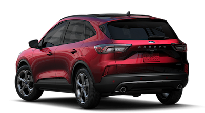 New 2025 Ford Escape - photo 1