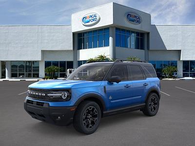 New 2025 Ford Bronco Sport - photo 1