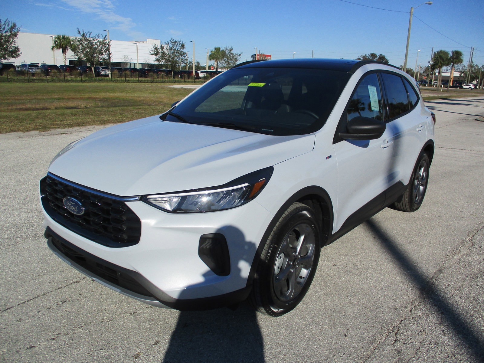 New 2025 Ford Escape - photo 5