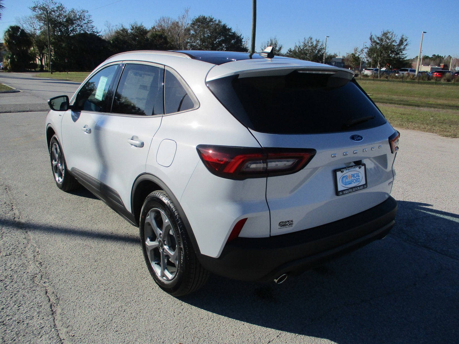New 2025 Ford Escape - photo 7
