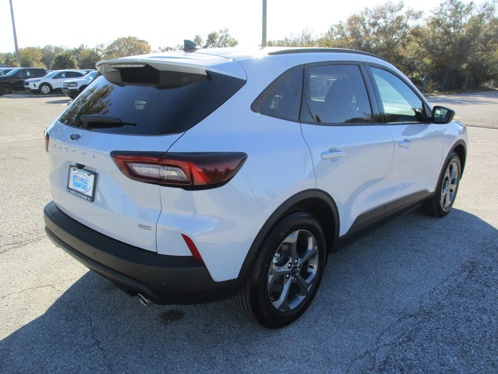 New 2025 Ford Escape - photo 9