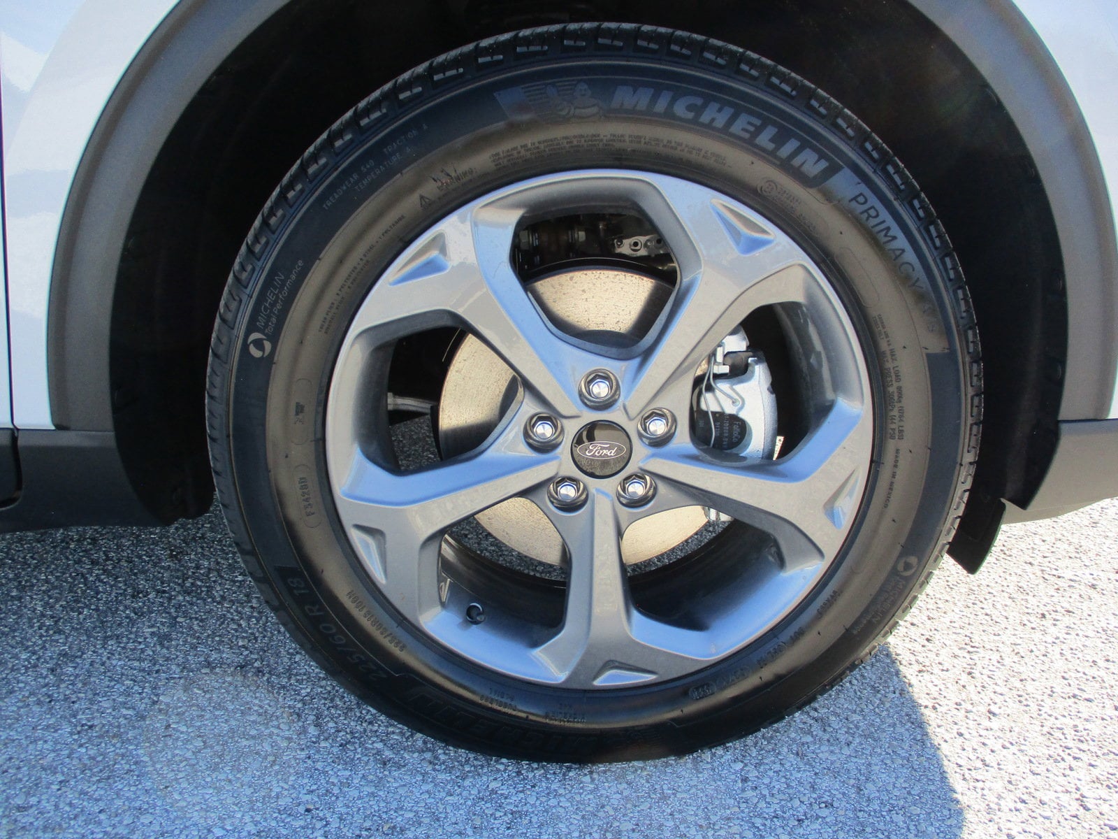 New 2025 Ford Escape - photo 11
