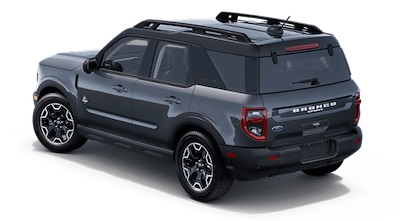 New 2025 Ford Bronco Sport - photo 1