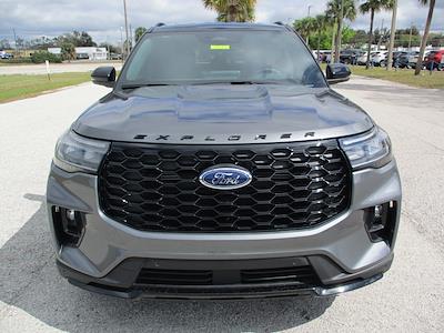 New 2025 Ford Explorer - photo 1