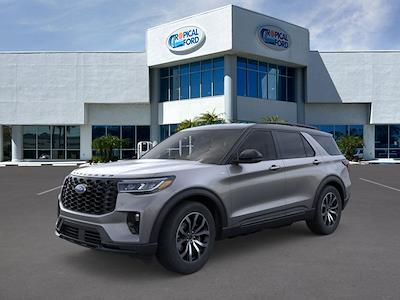 New 2025 Ford Explorer - photo 1
